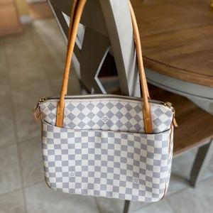 Louis Vuitton Damier Azur Figheri PM